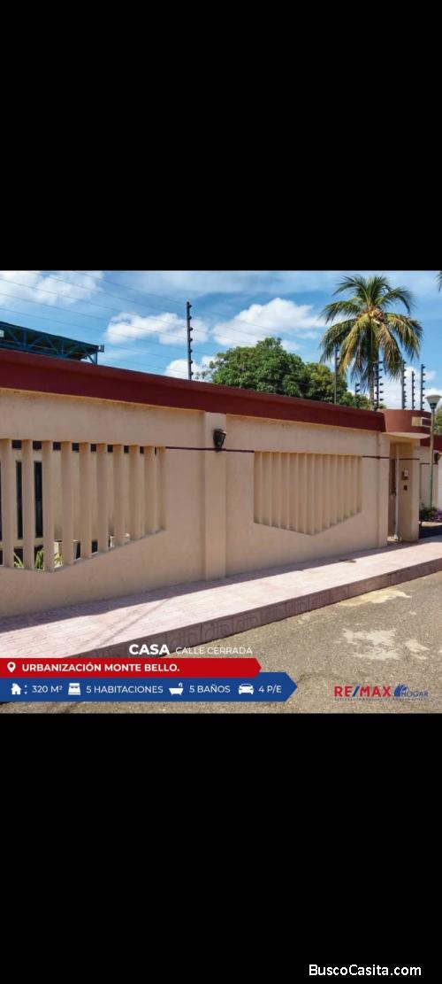Casa Venta Maracaibo Monte Bello 27.04.21