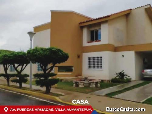 Casa Venta Maracaibo Villa auyantepuy 280421