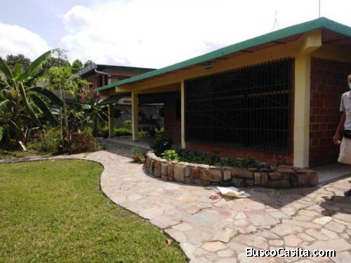 SKY GROUP PLATINUM VENDE Casa en Yagua, Cardonal