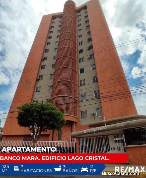 Apartamento venta Maracaibo Resd. Lago Cristal 300421