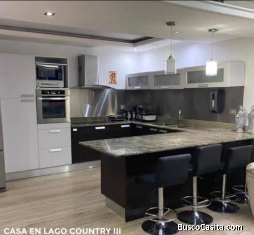 Casa venta Maracaibo Lago country III 300421