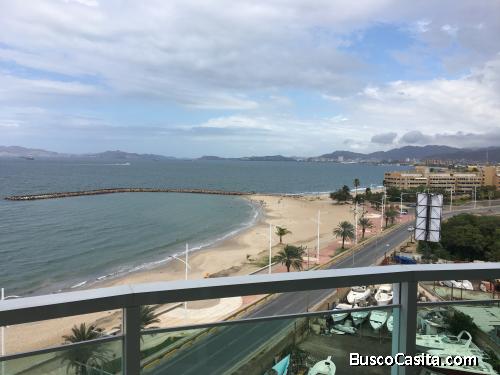 Apartamento de lujo en la playa