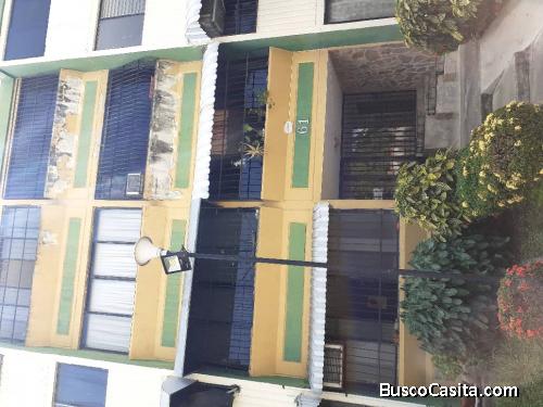 Apartamento en las Residencias Los Andes II, municipio San Diego, con un área de 78 m2 y ubicado en 