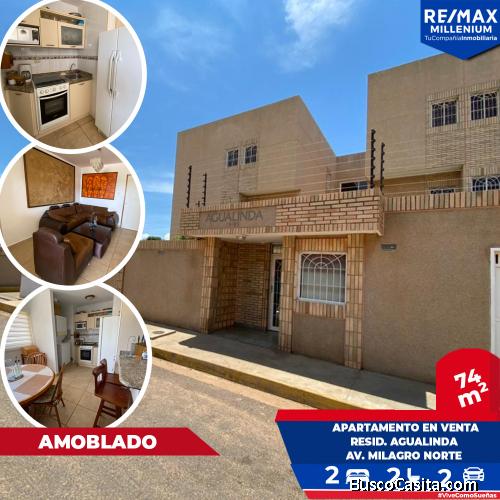 Apartamento Venta Maracaibo Zona Norte Residencias Agua Linda 030521