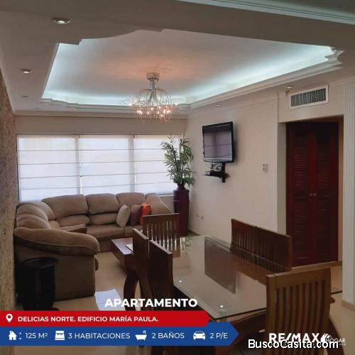 Apartamento venta Maracaibo Edif María paula 040521