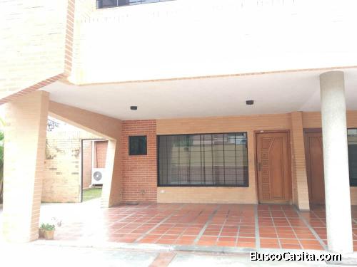 Townhouse Res. Villas Tepuy Urb Prebo Valencia Carabobo 