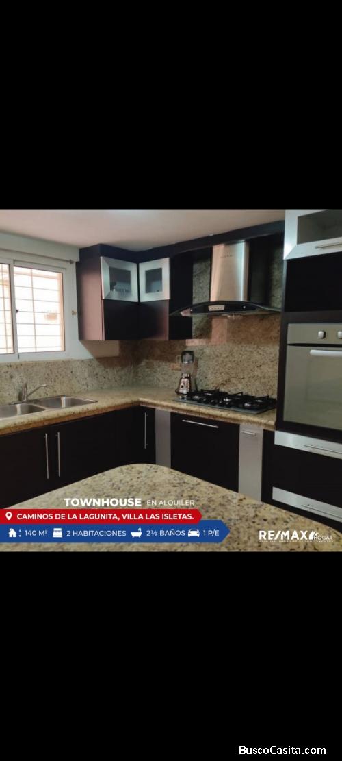 TownHouse Alquiler Maracaibo La Lagunita 30.04.21