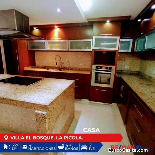 Casa venta Maracaibo Villa el bosque 05.05.21