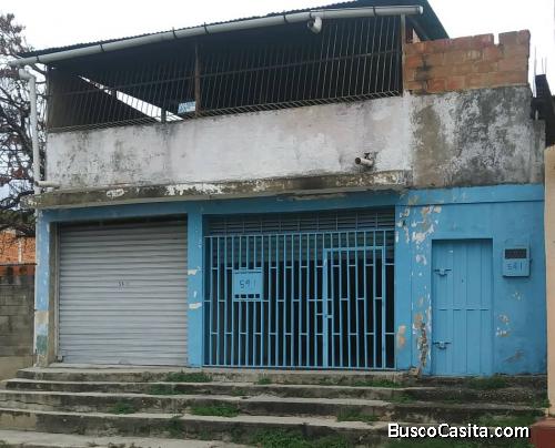 SE VENDEN DOS LOCALES EN UNO /MARIARA EDO CARABOBO)