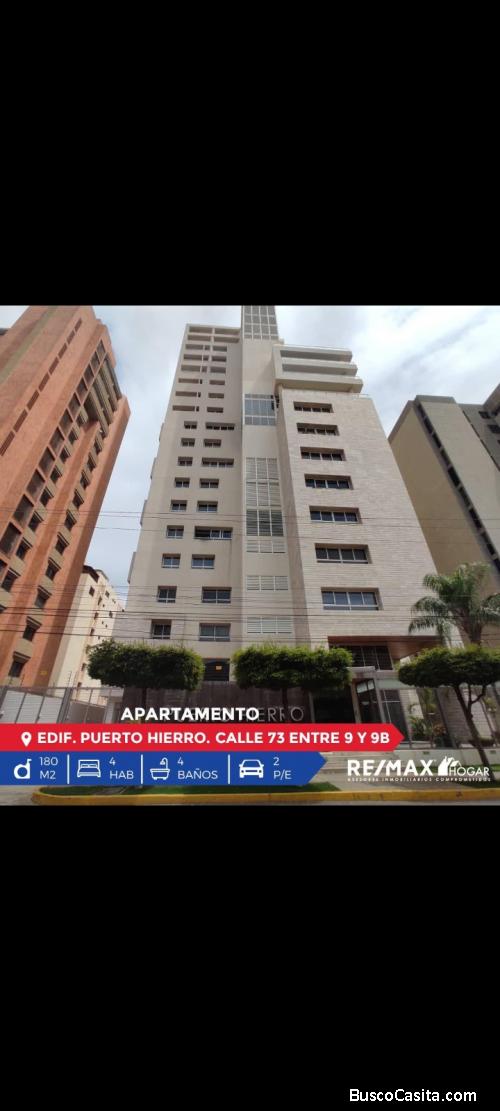 Apartamento Venta Maracaibo Puerto Hierro 05.50.21