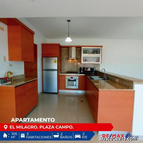 Apartamento venta Maracaibo Resd. plaza campos 06.05.21