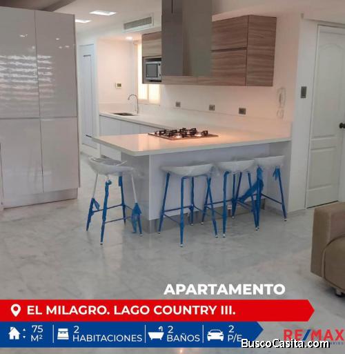 Apartamento Alquiler Maracaibo lago country III 06.05.21