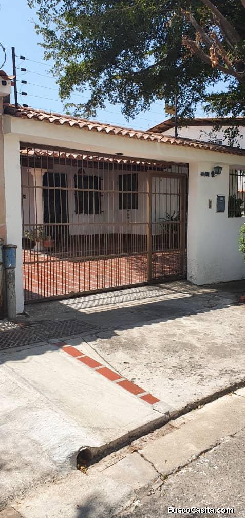 Vendo casa trigal norte calle cerrada