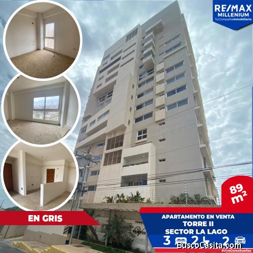 Apartamento en Gris Venta Maracaibo Edif Ventus 070521