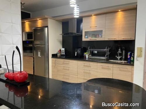 Vendo Apto Resd Santiago Av Tachira/ cod 21-22853