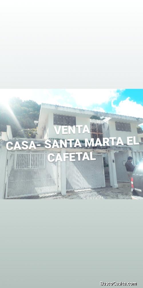 Casa El Cafetal- Santa Marta Caracas