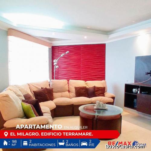 Apartamento Alquiler Maracaibo Resd TerrAmare 07.05.21 