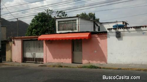 Vendo casa en la cooperativa.