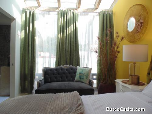 HERMOSA HABITACION PARA HOSPEDARTE, NOCHE, SEMANA O MES 