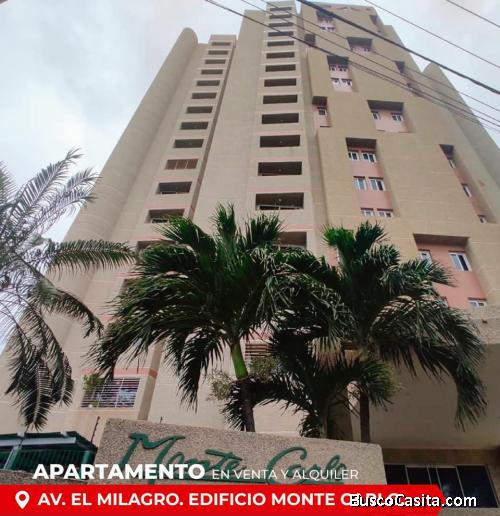 Apartamento venta Maracaibo Edif monte Carlo 10.05.21