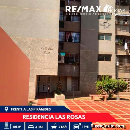 Apartamento venta Maracaibo Resd las rosas 10.05.21