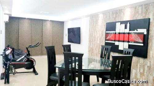 BELLO APARTAMENTO MODERNO EN RES ARBOLEDA SAN CRISTÓBAL