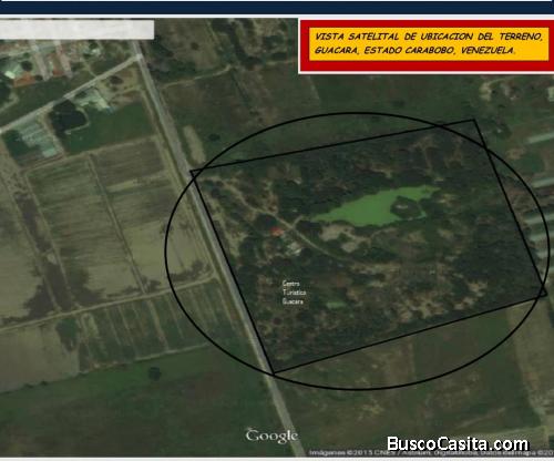 Terreno multiproposito. Finca Aguacara