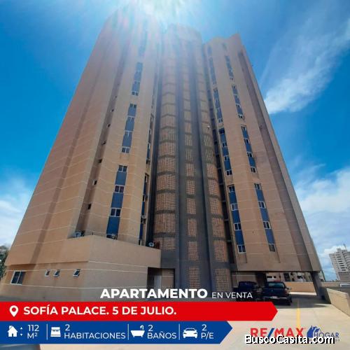 Apartamento venta Maracaibo Resd Sofía palace 11.05.21