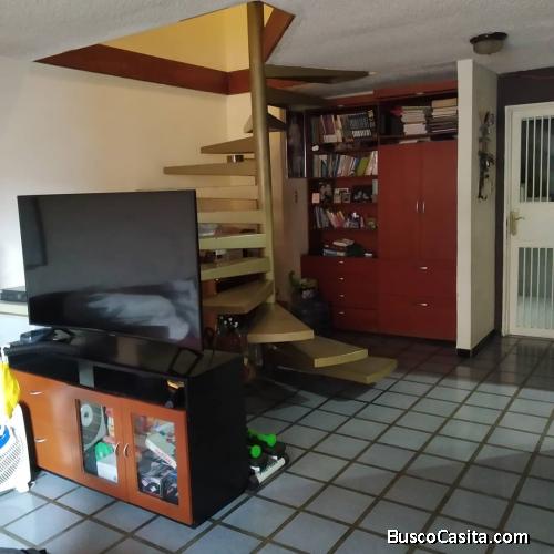 vendo apartamento en jpII montalban 