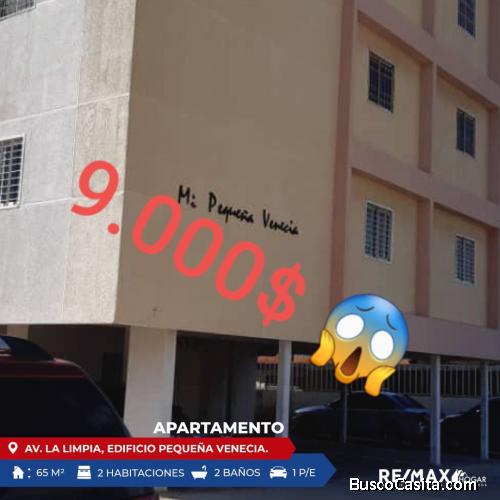 Apartamento venta Maracaibo Edif pequeña venecia 11.05.21 