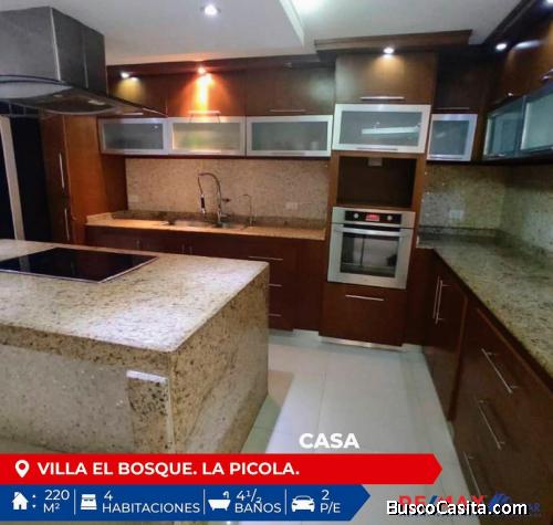 Casa venta Maracaibo Villa el bosque 12.05.21