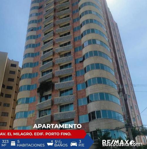 Apartamento Alquiler Maracaibo Edif porto fino 13.05.21