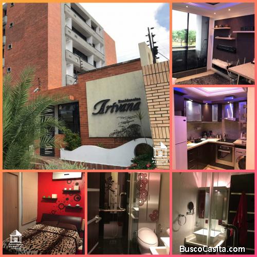 EN VENTA Apartamento tipo estudio, Conj.Res. Arivana, Pto. Ordaz