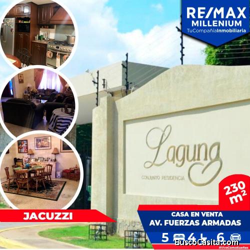 Casa Venta Maracaibo Villa La Laguna Av Paul Moreno 140521