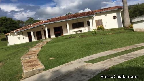 Casa en Guataparo. FOC-843