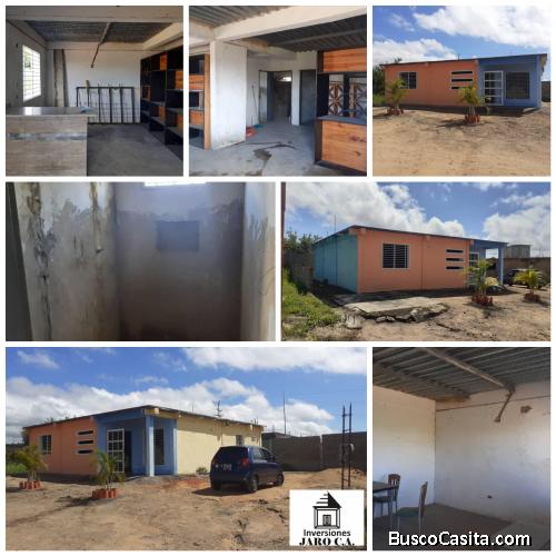 CASA EN VENTA, Sector Minifincas, Pto. Ordaz