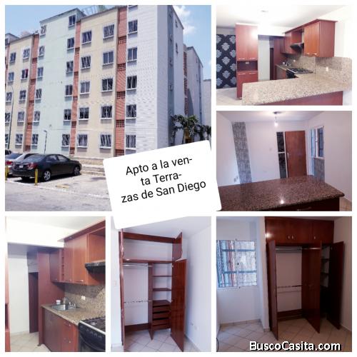 Se vende Aparatamento Terraza de San Diego 