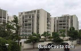 ALQUILO APARTAMENTO URBANIZACION LOS SAMANES  MUNICIPIO BARUTA