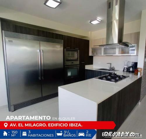 Apartamento Alquiler Maracaibo Edif Ibiza 14.05.21 