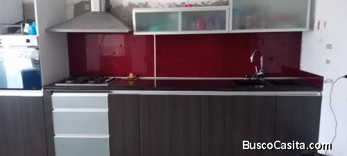 APARATAMENTO EN VENTA EDF LAS NACIONES AV DELICIA NORTE MARACAIBO 