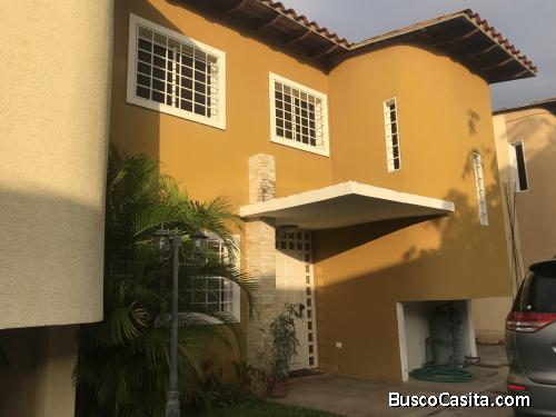 Vendo Town House en Resd El Doral Ciudad Bolivar