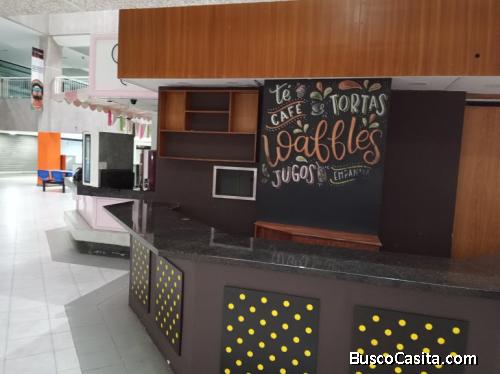 LOCAL COMERCIAL EN VENTA CC LAGO MALL MARACIBO API 36077