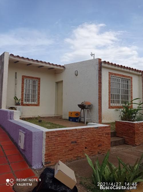 Se vende casa en Villa Betania Puerto Ordaz 