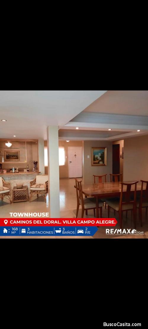 TownHouse Venta Maracaibo Caminos del Doral 13.05.21
