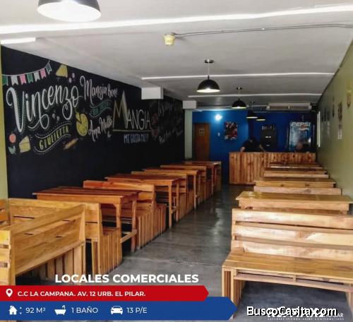 Local Comercial venta Maracaibo URB el pilar  180521