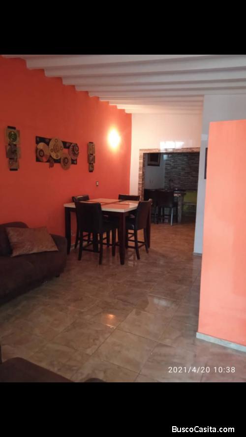 Excelente casa en urb.la loma  upata