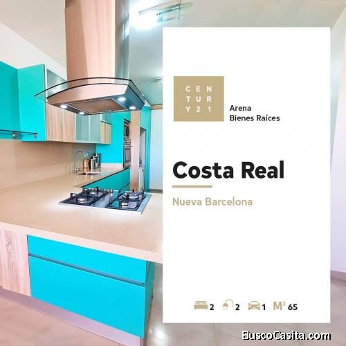 Apartamento en Venta Conjunto Residencial Costa Real Nueva Barcelona