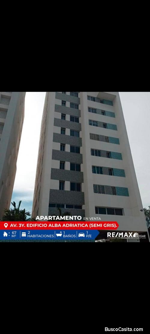 apartamento Venta Maracaibo Alba Adriatica 14.05. 21n