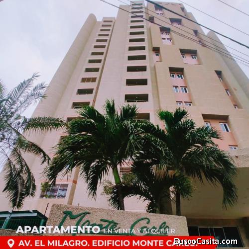 Apartamento en venta Maracaibo Edif monte Carlo 19/05/21