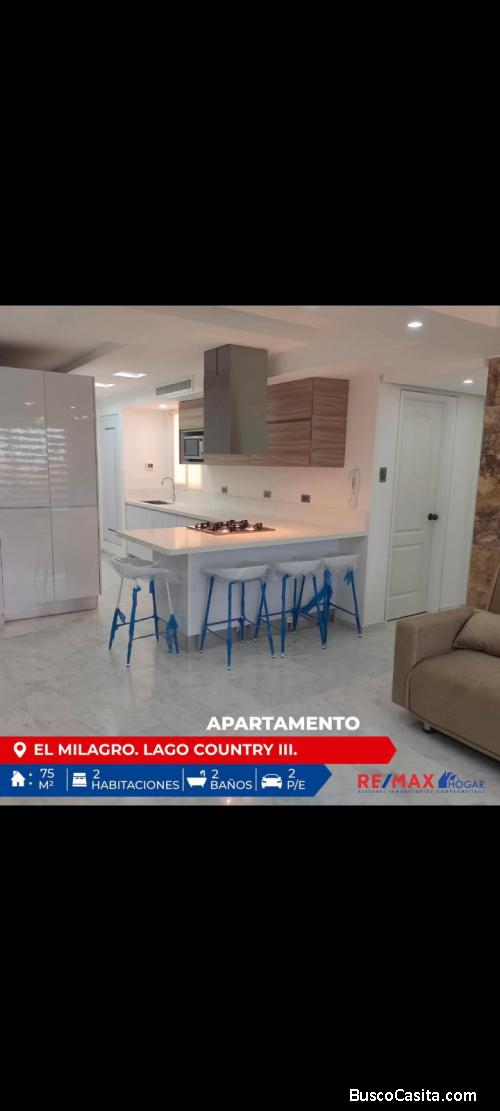 Apartamento Alquiler Maracaibo Lago Country III 19.05.21